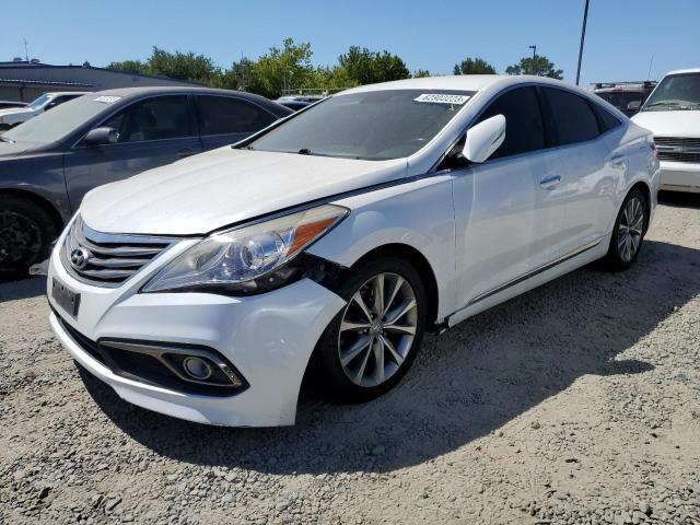 HYUNDAI AZERA 2016 kmhfg4jg9ga517953