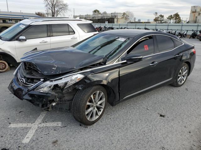 HYUNDAI AZERA 2016 kmhfg4jg9ga519430