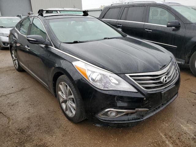 HYUNDAI AZERA 2016 kmhfg4jg9ga555473