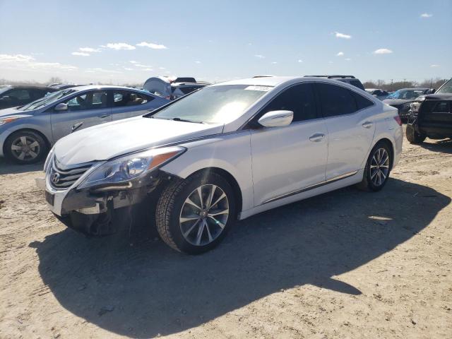 HYUNDAI AZERA 2017 kmhfg4jg9ha590855