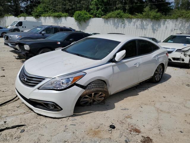 HYUNDAI AZERA 2015 kmhfg4jgafa465629