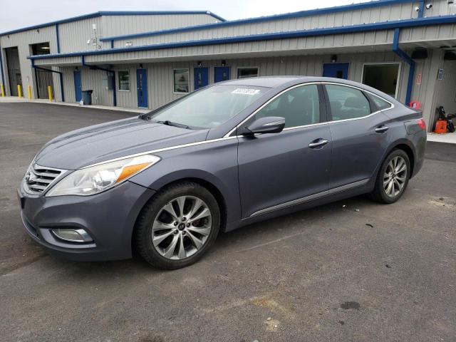 HYUNDAI AZERA GLS 2012 kmhfg4jgxca121234