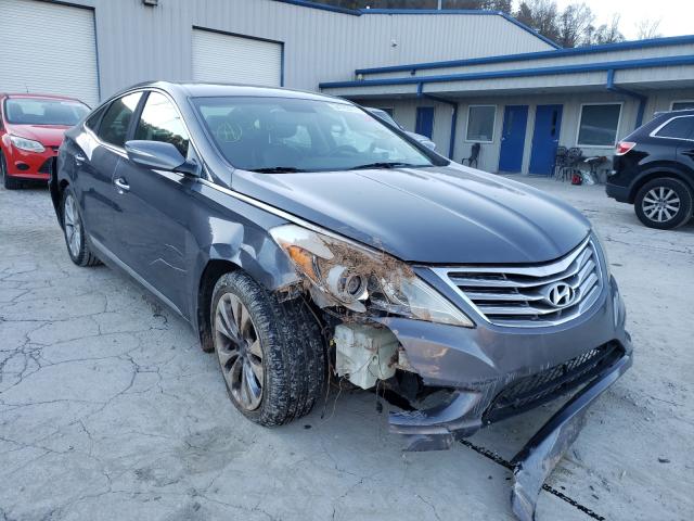 HYUNDAI AZERA GLS 2012 kmhfg4jgxca126367