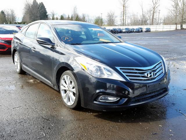 HYUNDAI AZERA 2012 kmhfg4jgxca150412