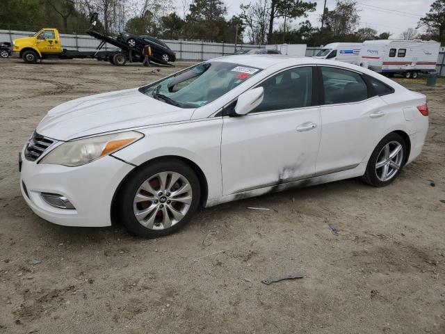 HYUNDAI AZERA 2012 kmhfg4jgxca152998