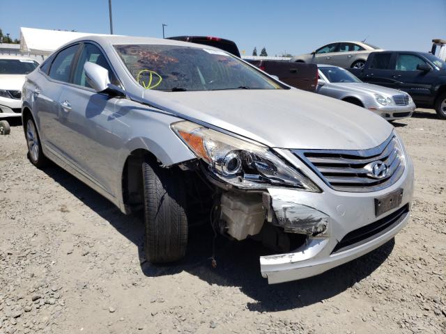 HYUNDAI AZERA GLS 2012 kmhfg4jgxca154038