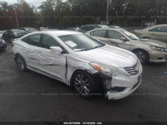 HYUNDAI AZERA 2012 kmhfg4jgxca170658