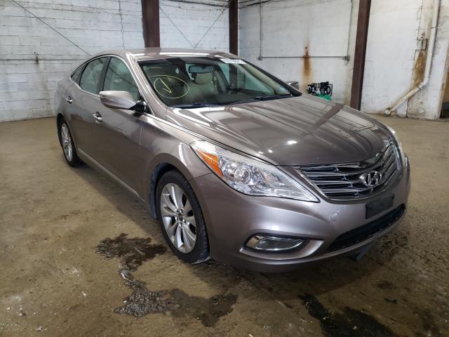 HYUNDAI AZERA GLS 2012 kmhfg4jgxca171325