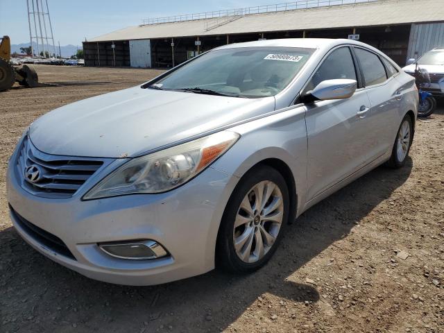 HYUNDAI AZERA GLS 2012 kmhfg4jgxca185225