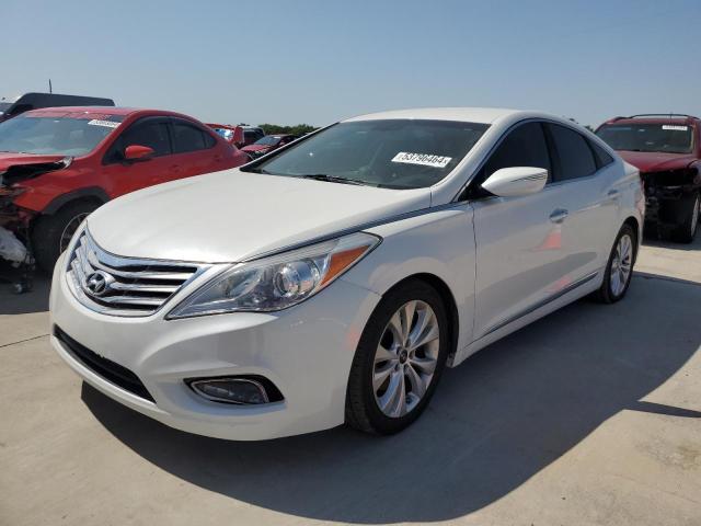 HYUNDAI AZERA 2012 kmhfg4jgxca185323