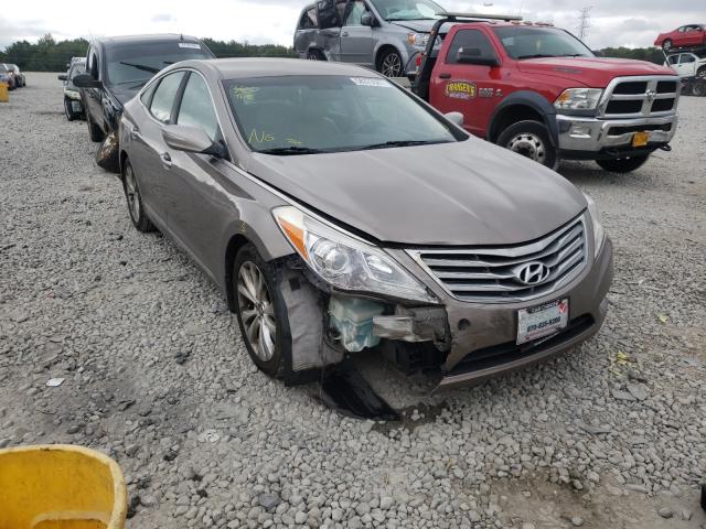 HYUNDAI AZERA 2013 kmhfg4jgxda220041