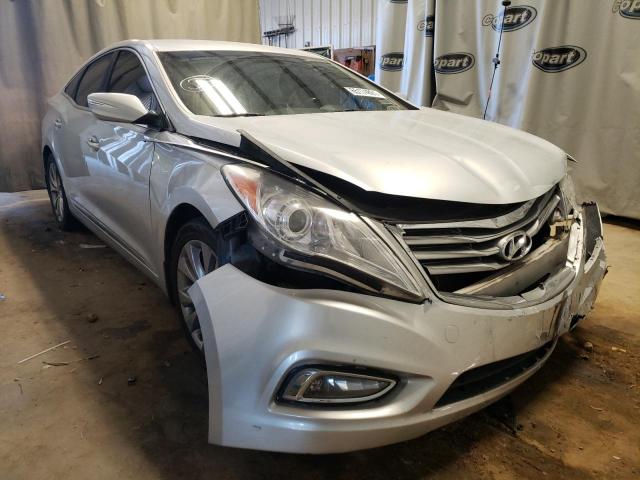 HYUNDAI AZERA 2013 kmhfg4jgxda226017