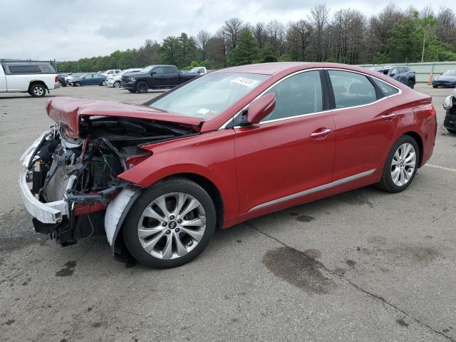 HYUNDAI AZERA 2013 kmhfg4jgxda227071