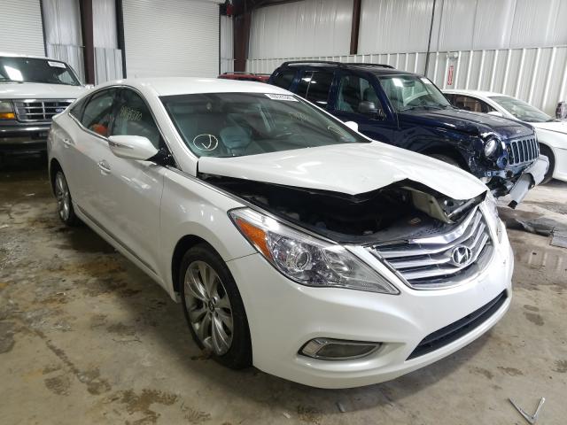 HYUNDAI AZERA 2013 kmhfg4jgxda228026