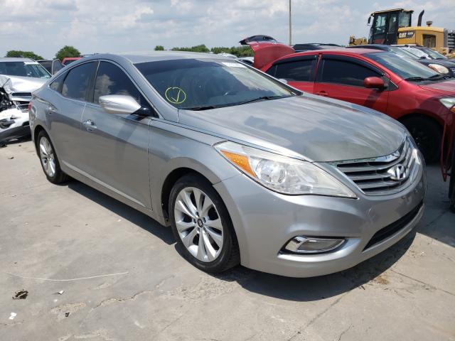 HYUNDAI AZERA 2013 kmhfg4jgxda231833