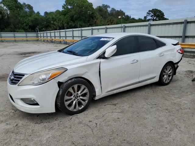 HYUNDAI AZERA 2013 kmhfg4jgxda241200