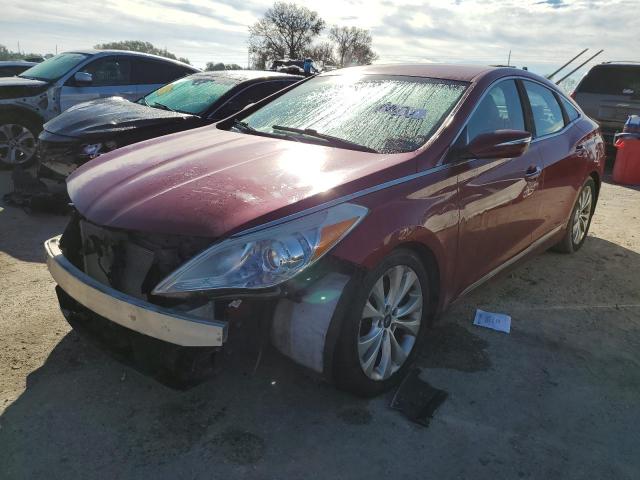 HYUNDAI AZERA 2013 kmhfg4jgxda247353