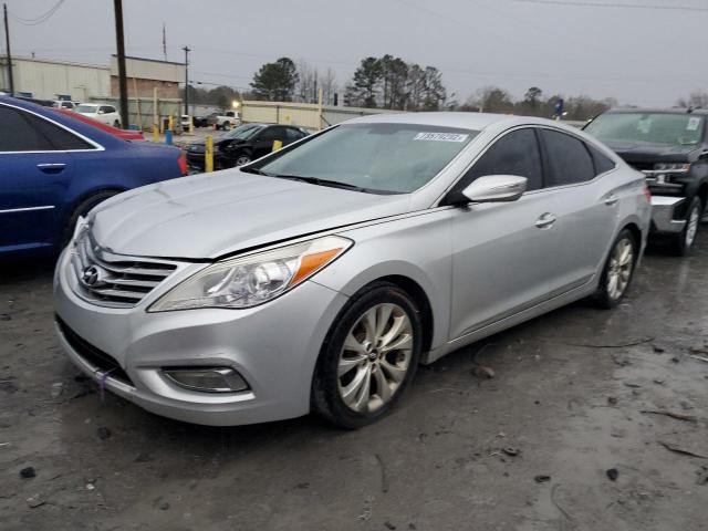 HYUNDAI AZERA 2013 kmhfg4jgxda251645