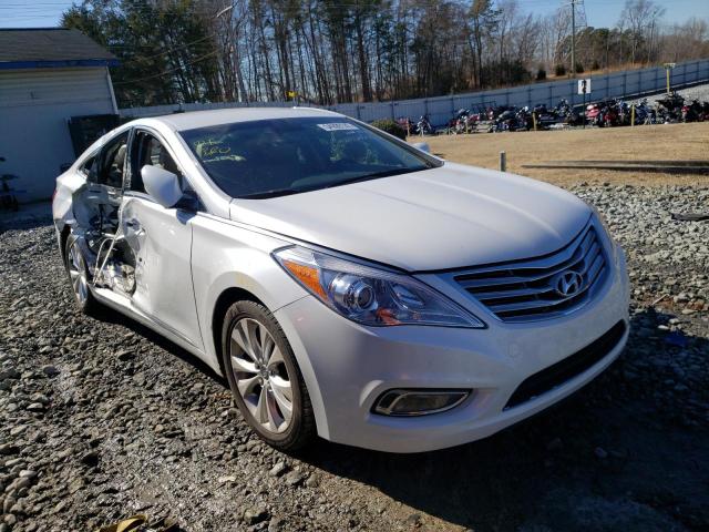 HYUNDAI AZERA 2013 kmhfg4jgxda253573