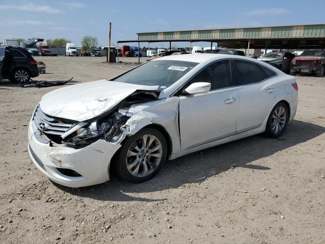 HYUNDAI AZERA 2013 kmhfg4jgxda254058