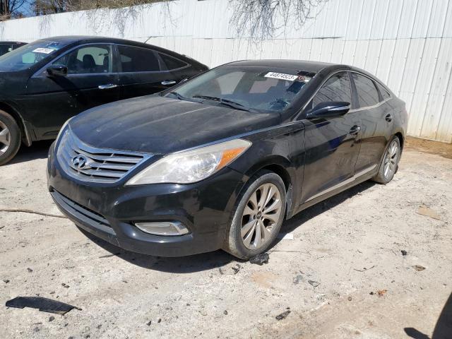 HYUNDAI AZERA 2013 kmhfg4jgxda254111