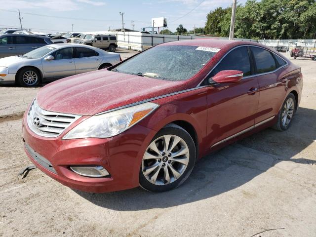 HYUNDAI AZERA 2013 kmhfg4jgxda257865