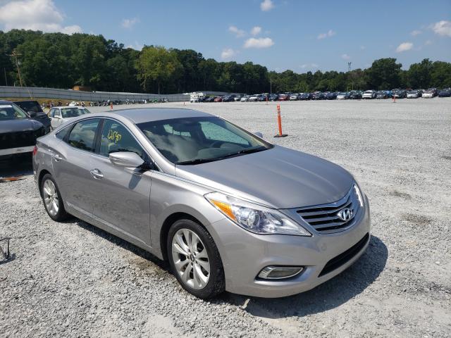 HYUNDAI AZERA 2013 kmhfg4jgxda261883