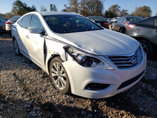 HYUNDAI AZERA 2013 kmhfg4jgxda264315