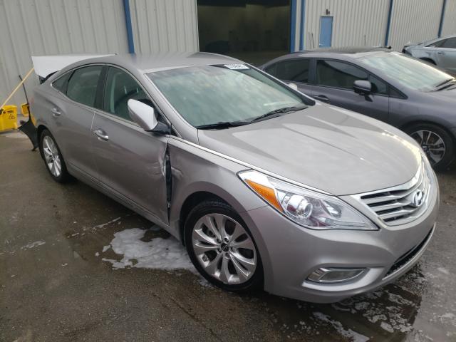 HYUNDAI AZERA 2013 kmhfg4jgxda281597