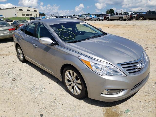 HYUNDAI AZERA 2014 kmhfg4jgxea339015