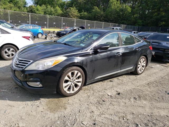 HYUNDAI AZERA 2014 kmhfg4jgxea351214