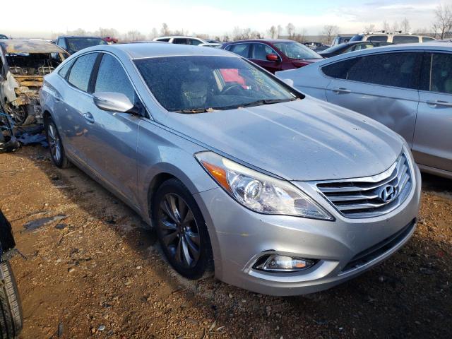 HYUNDAI AZERA 2014 kmhfg4jgxea351911