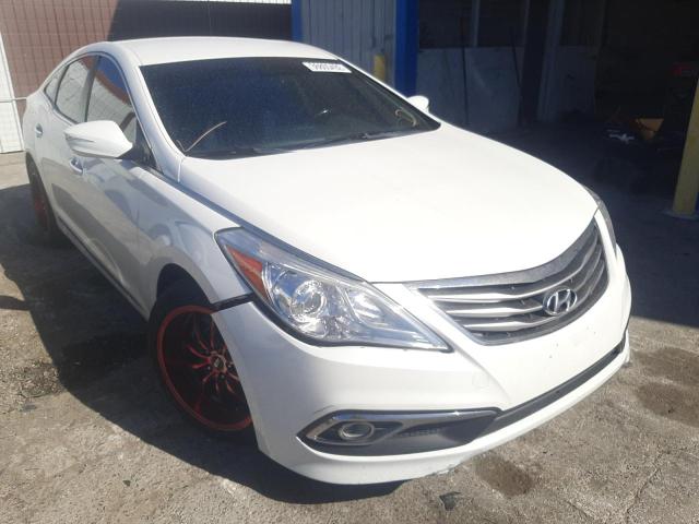 HYUNDAI AZERA 2015 kmhfg4jgxfa453839