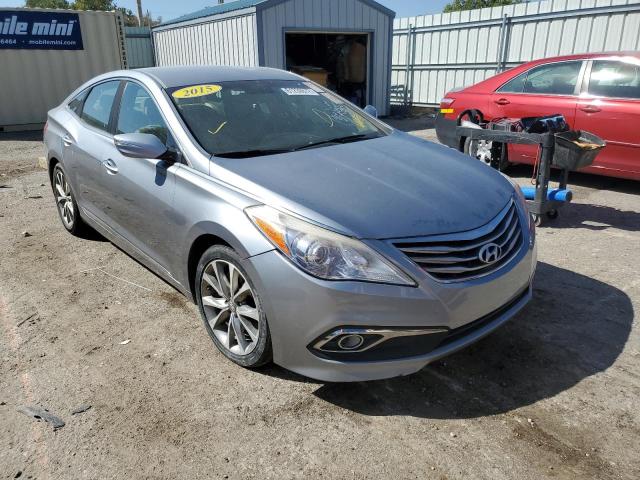 HYUNDAI AZERA 2015 kmhfg4jgxfa454389