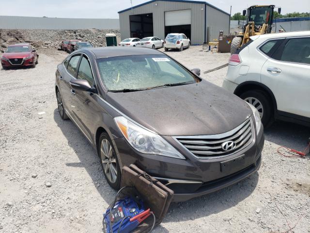 HYUNDAI AZERA 2015 kmhfg4jgxfa464100