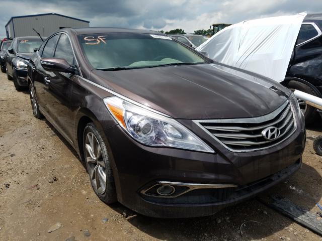 HYUNDAI AZERA 2015 kmhfg4jgxfa469409