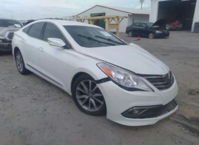 HYUNDAI AZERA 2016 kmhfg4jgxga501423