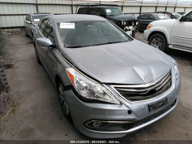 HYUNDAI AZERA 2016 kmhfg4jgxga501650