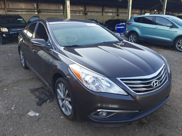 HYUNDAI AZERA 2016 kmhfg4jgxga506170