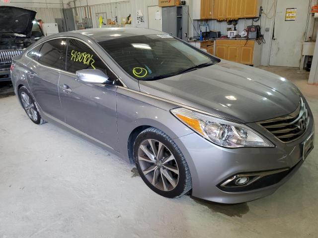 HYUNDAI AZERA 2016 kmhfg4jgxga518576