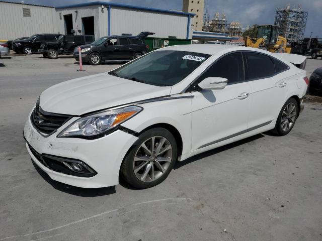 HYUNDAI AZERA 2016 kmhfg4jgxga528895