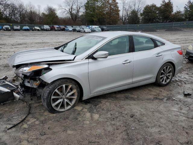 HYUNDAI AZERA 2017 kmhfg4jgxha581940