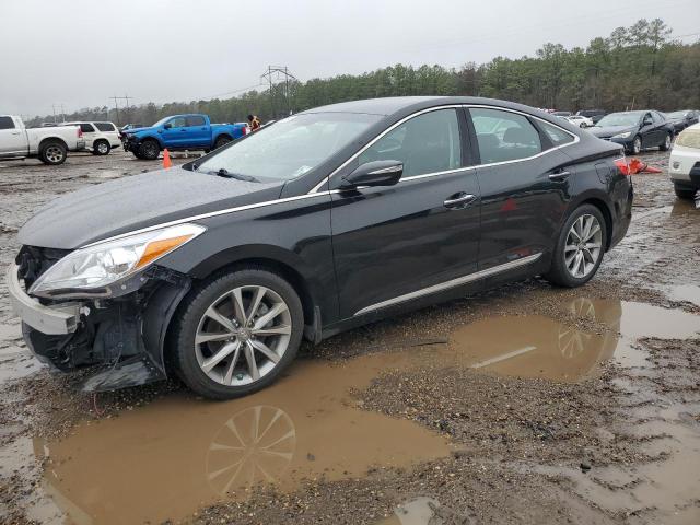 HYUNDAI AZERA 2017 kmhfg4jgxha589150