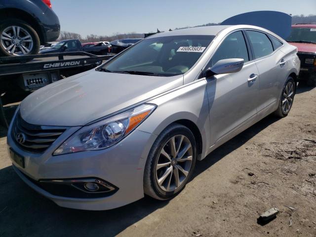 HYUNDAI AZERA 2017 kmhfg4jgxha590377