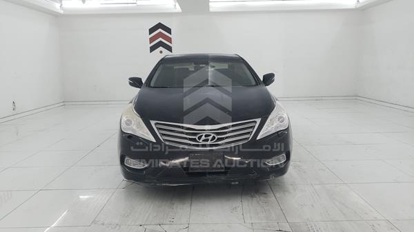 HYUNDAI AZERA 2014 kmhfh41h5ea303139