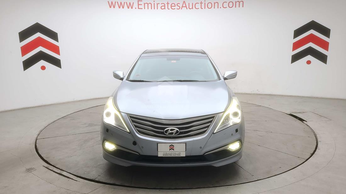 HYUNDAI AZERA 2016 kmhfh41h7ga482643