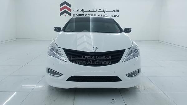 HYUNDAI AZERA 2013 kmhfh41hbda237328