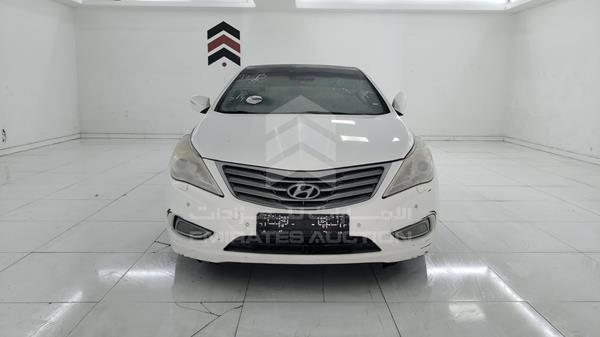 HYUNDAI AZERA 2014 kmhfh41hbea286077