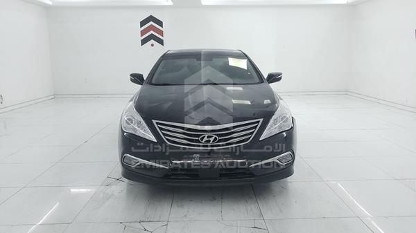 HYUNDAI AZERA 2015 kmhfh41hxfa436805