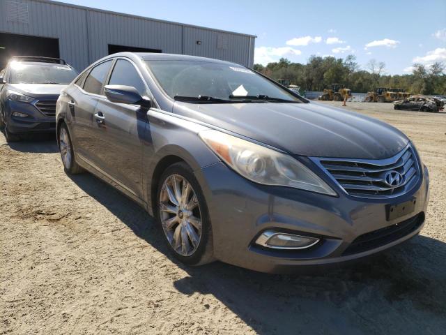 HYUNDAI AZERA GLS 2012 kmhfh4jg0ca152313